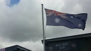 50 YEARS ANNIVERSARY OF THE END OF AUSTRALIA INVOLVEMENT OF THE VIETNAM WAR .