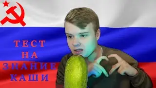 ТЕСТ НАСКОЛЬКО ХОРОШО ТЫ ЗНАЕШЬ КАШУ. МЕТАИРОНИЧЕСКИЙ ТЕСТ, КОТОРЫЙ НИКТО НЕ ПОЙМЁТ.