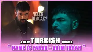 Interpretation of Farah EP03 : Name is FARAH #demetözdemir #enginakyurek #farah