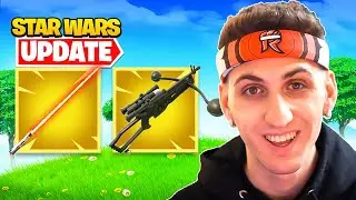 *NEW* Star Wars Update!