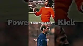 George Best VS Bobby Charlton