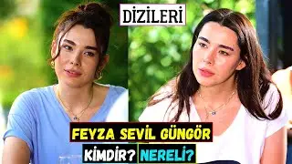 Who is Feyza Sevil Güngör? TV Series | Who is Oylum in the TV Series Aldatmak?