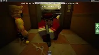 A new ROBLOX Hotel game developed by Babymariobebe and Beartikle