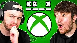 YouTubers Fail at Logo Quiz