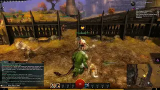 Guild wars 2 - Tributo a Blazing, l'eroe al gusto pistacchio - Parte 01