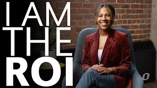 I am the ROI: Alexis Bromley