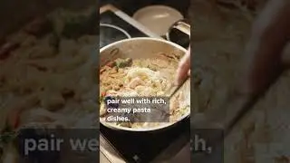 White Wine Pairings
