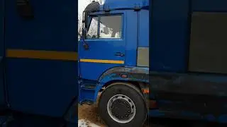 обзор на КамАЗ 65117 