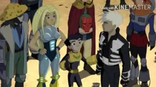 Next Avengers heroes of tomorrow - Torunn Tribute
