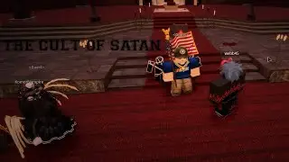 Checking out the cult of satan
