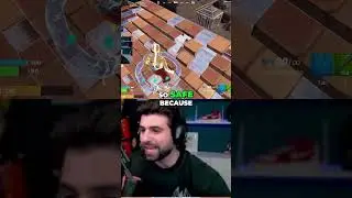 Unleashing the Power of the Avatar! Mastering All Elements in Fortnite #fortnite #gaming #shorts