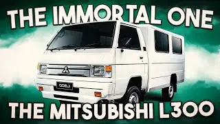 The All New Mitsubishi L300 / The Forever Utility Vehicle / Specs, Price and Some Insights