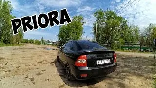 ДЕЛАЕМ ПРИОРУ ЛУЧШЕ! Мелкие доработки, новые диоды, веерные форсунки, колодки.