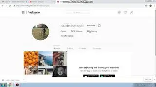 HOW TO SIGN UP INSTAGRAM ...
