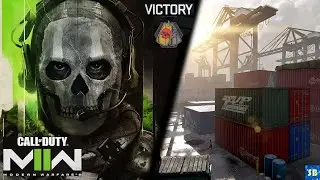 Call Of Duty Modern Warfare II Multiplayer SHIPMENT KILL CONFIRMED- חוזרים לכאוס בנמל!