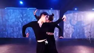 [Mirrored] Red Velvet - IRENE & SEULGI '놀이 (Naughty)' Choreography Video