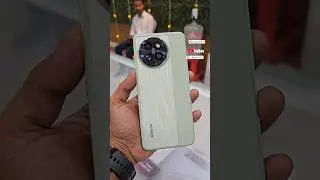 Xiaomi 14 Civi Matcha Green Color || #Xiaomi #Xiaomi14Civi #MatchaGreen #NewColor #xiaomi14 #tech