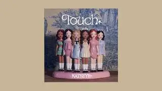 KATSEYE - Touch (Faisey Jersey Club Remix)