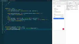 Learn how to delete a document from Firebase's Firestore using Ionic Framework