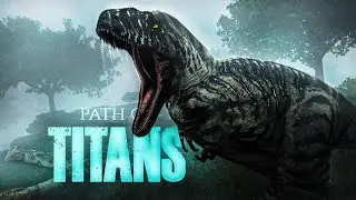 MY SOLO ACROCANTHOSAURUS EXPERIENCE! (Acro PVP Compilation) - Path of Titans