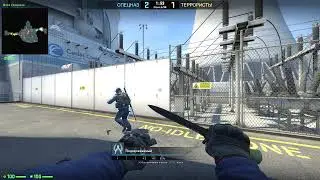 ЭТОТ ЧИТ УНИЧТОЖИТ CS:GO! НЕВИДИМКА В ПАТРУЛЕ?