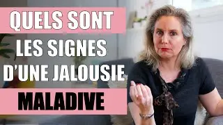 What are the signs of pathological jealousy?