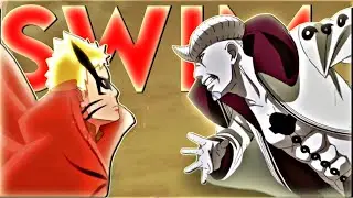Naruto Baryon Mode Vs Isshiki - Swim [Filmora Velocity Edit]