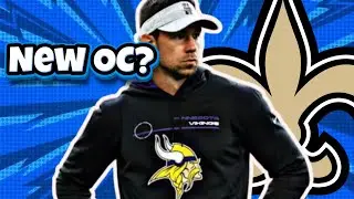 The NEW Saints Offensive Coordinator (Hopefully)