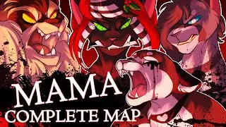 MAMA, WE ALL GO TO HELL | Complete Warriors MAP (Hosted by Draikinator) (CW)