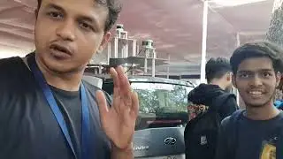 IIT Bombay | TechFest 2022 | Tech Connect | Sedrica | A Driverless Autonomous Car