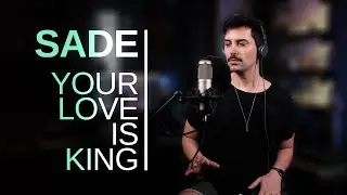 SADE - Your Love Is King | Guitar | Vocal | Bass Cover
