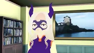 MHA MMD - Could You Pay Me In Advance Mt  Lady & Midnight