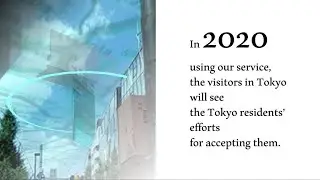 TOKYO 2020 DISMISSING CROWDEDNESS by STANDY