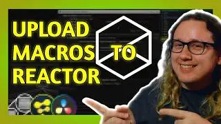 Get Your Macros On Reactor With The New Macro Creator