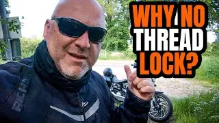 Harley ACRs - Did Harley Davidson Factory Make A Mistake? ACRs Need Threadlock!