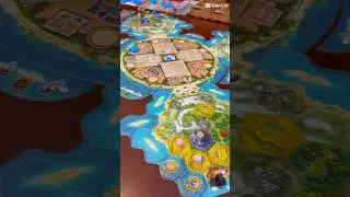 Jogos da semana passada! Cooper Island, Passaporte Mundo e Hegemony! #boardgames #jogosdetabuleiro