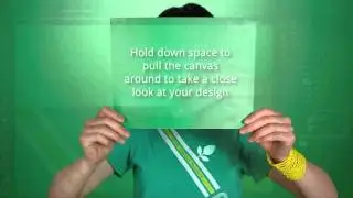 Free Photoshop CC Tutorial - How to Zoom and Pan in Photoshop