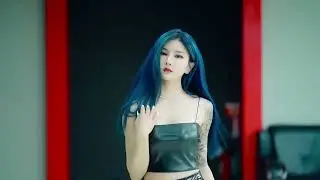 #263 #notfromtiktok beautiful chinese sexy girl leather and highheels latex