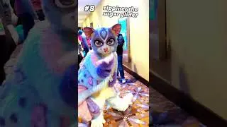 15 most unique fursuits i saw at midwest furfest 2022 