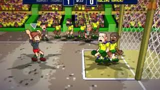 Я Король футбола | Super Jump Soocer