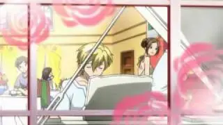 Telephone Anime Style
