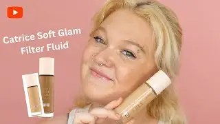 Catrice Soft Glam Filter Fluid + summer glow tips and tricks | Catrice Cosmetics | Cosmetix