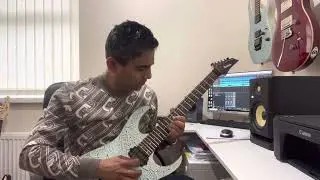 Ayub Bachchu, Shesh dekha 1st guitar solo. album shesh dekha by Prince Mahmud. AB LRB  guitar solo