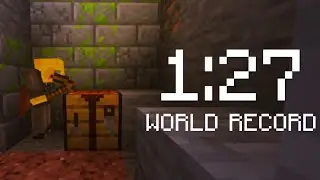 [WR] Minecraft PE in 