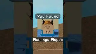 How To Find Flamingo Floppa! Find The Floppa Morphs (693) #roblox  #robloxfloppa