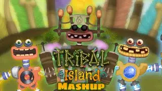 🏴‍☠️ Tribal Island Mashup 🏴‍☠️