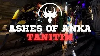 Ashes of Anka Promotion Video - Neverwinter - Turkish Guild - 2023