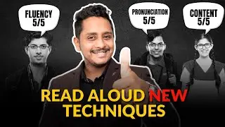 PTE Read Aloud New Techniques - Tips, Tricks and Strategies 2023 | Skills PTE Academic