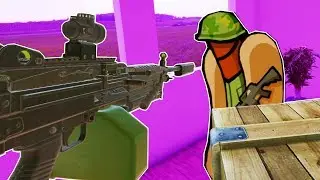 Police Breaching in VR - Hot Dogs, Horseshoes & Hand Grenades New Update VR