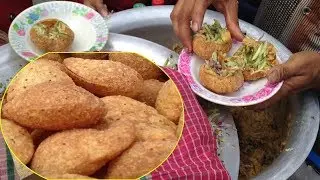 Bhel Puri Recipe | How To Make Bhel Puri | Bhelpuri | ভেলপুরী |  বাংলাদেশী ভেলপুরী | Crazy Fooder